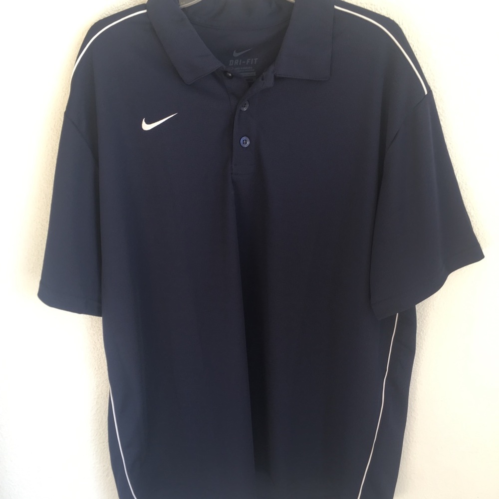 Nike Dri Fit polo. Size XL. Excellent condition